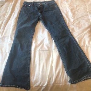 HAN DI LONG jeans